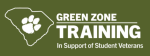 Green Zone Training wordmark